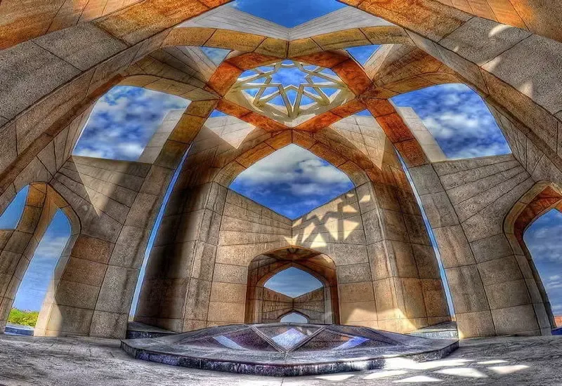 مقبره الشعرا
