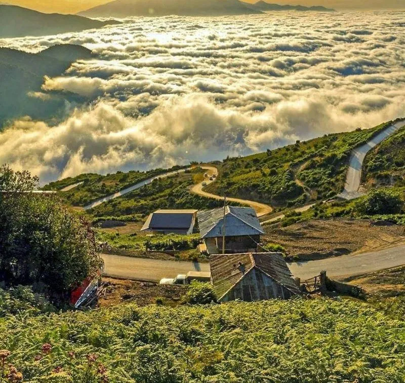 روستای فیلبند