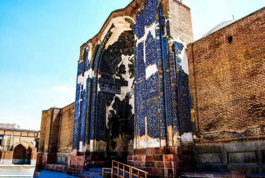 مسجد کبود