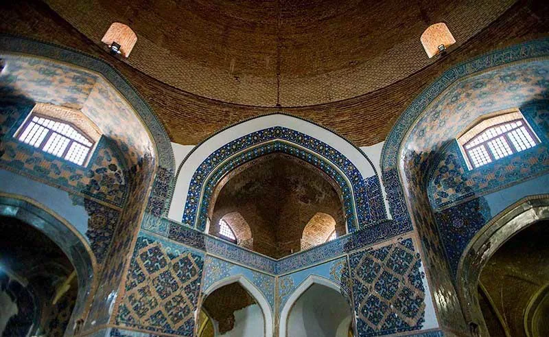 مسجد کبود