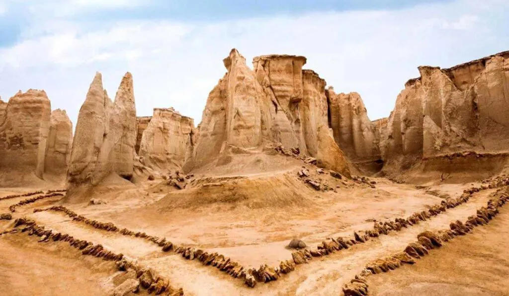 دره ستارگان