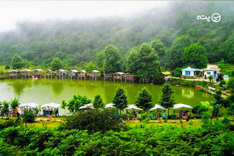 بهترین جاهای دیدنی مازندران