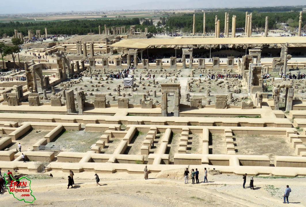 تخت جمشید